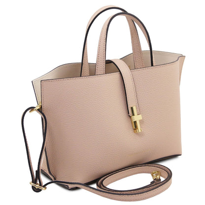 Agatha - Women's leather tote purse | TL142456