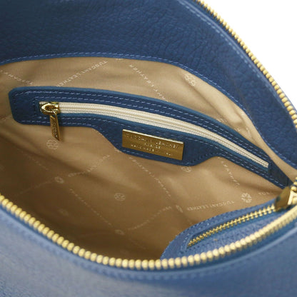 Amy - Soft italienisches Leder shopping bag | TL142385