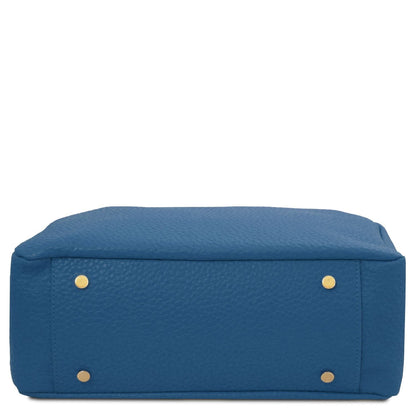 Amy - Soft italienisches Leder shopping bag | TL142385