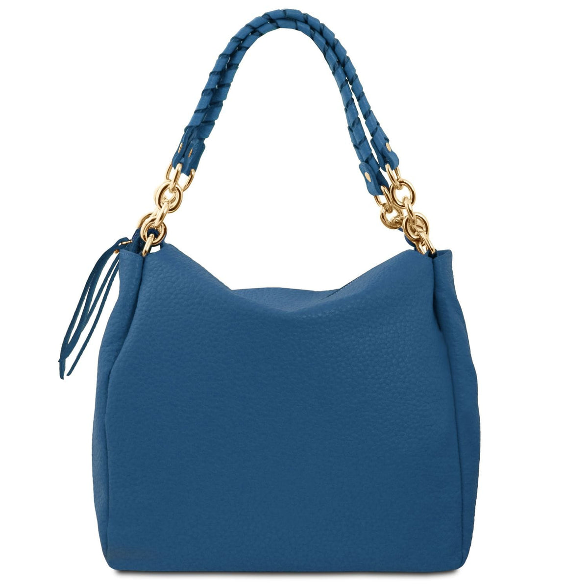 Amy - Soft italienisches Leder shopping bag | TL142385