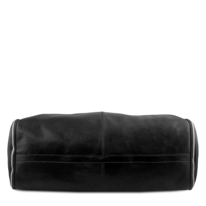 Antigua - Leather travel duffle/garment bag | TL142341 suiter bag