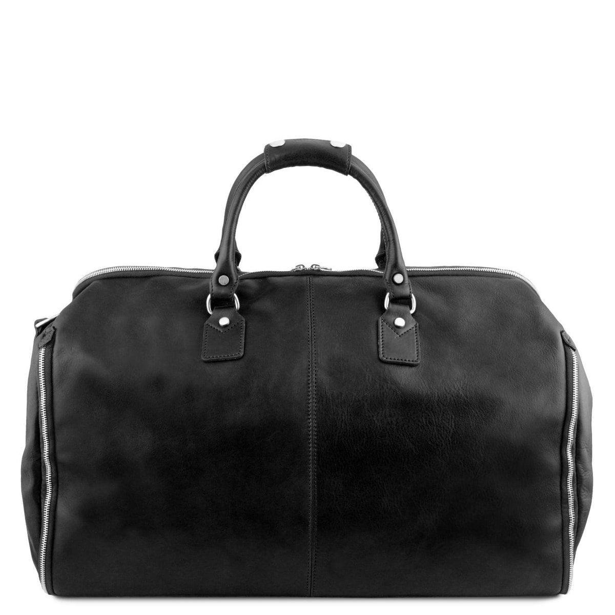 Antigua - Leather travel duffle/garment bag | TL142341 suiter bag