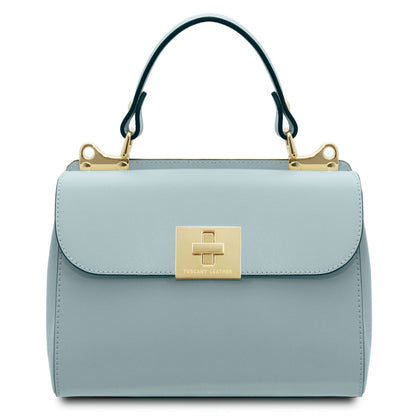 Leather handbags Armonia - Leather handbag | TL142286 San Rocco Italia