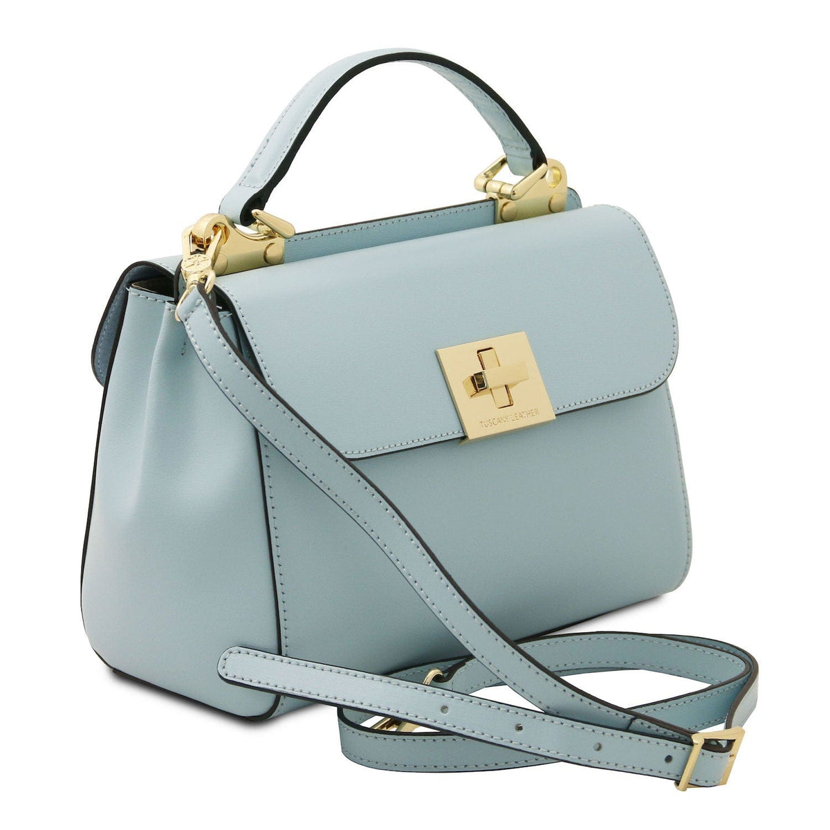 Leather handbags Armonia - Leather handbag | TL142286 San Rocco Italia
