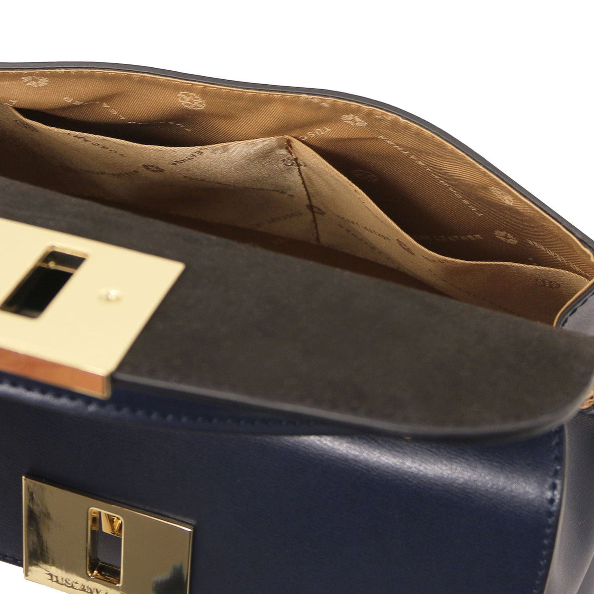 Leather handbags Armonia - Leather handbag | TL142286 San Rocco Italia