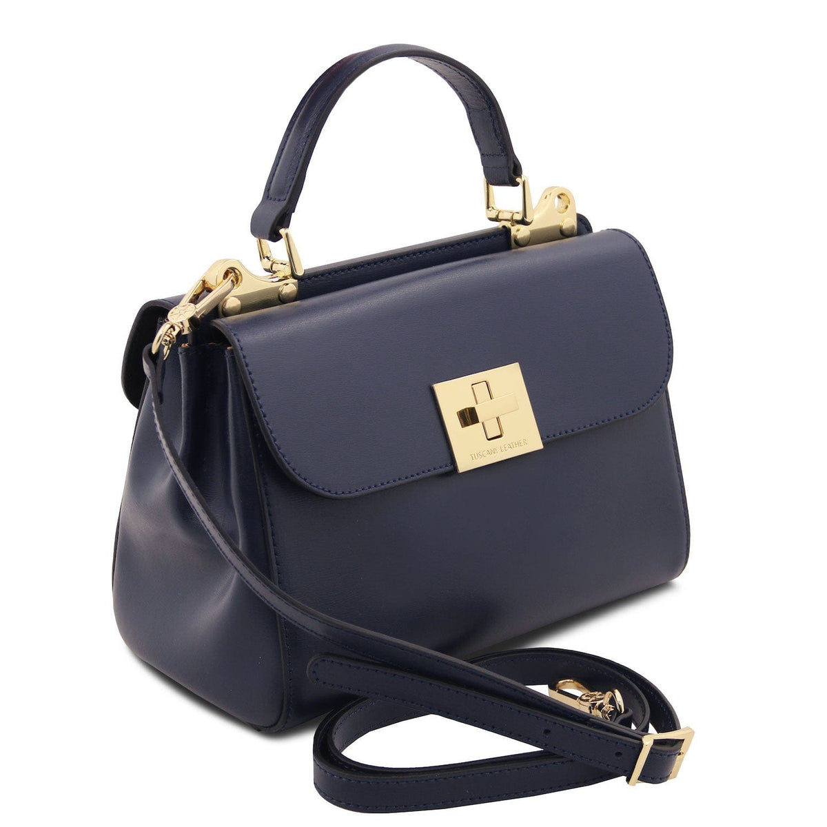 Leather handbags Armonia - Leather handbag | TL142286 San Rocco Italia