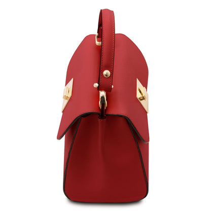 Leather handbags Armonia - Leather handbag | TL142286 San Rocco Italia