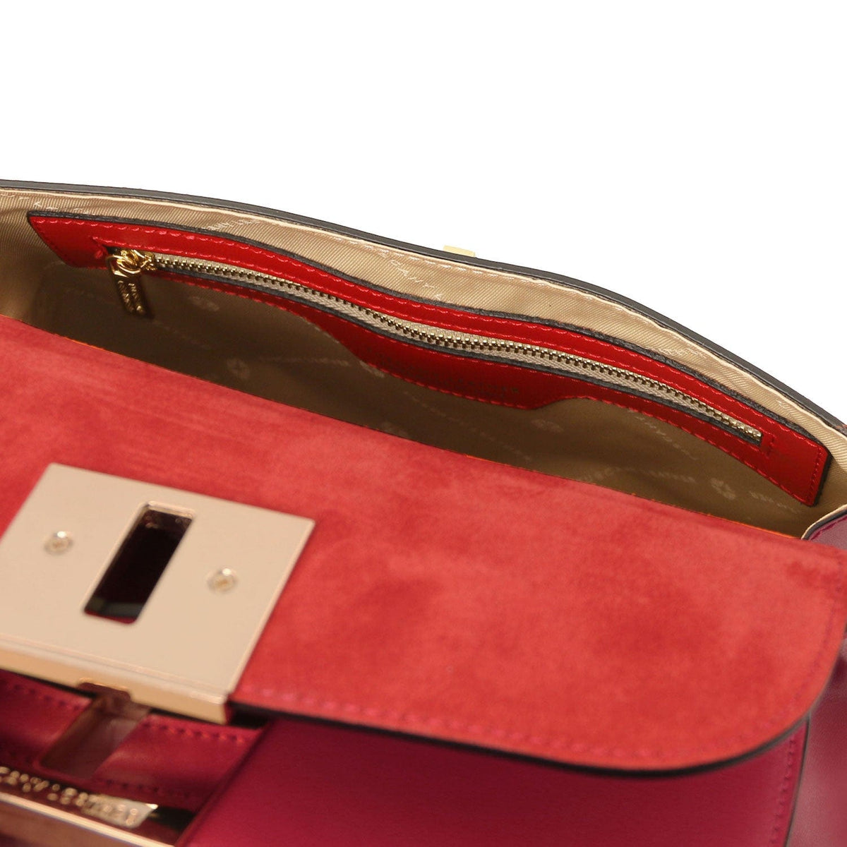 Leather handbags Armonia - Leather handbag | TL142286 San Rocco Italia