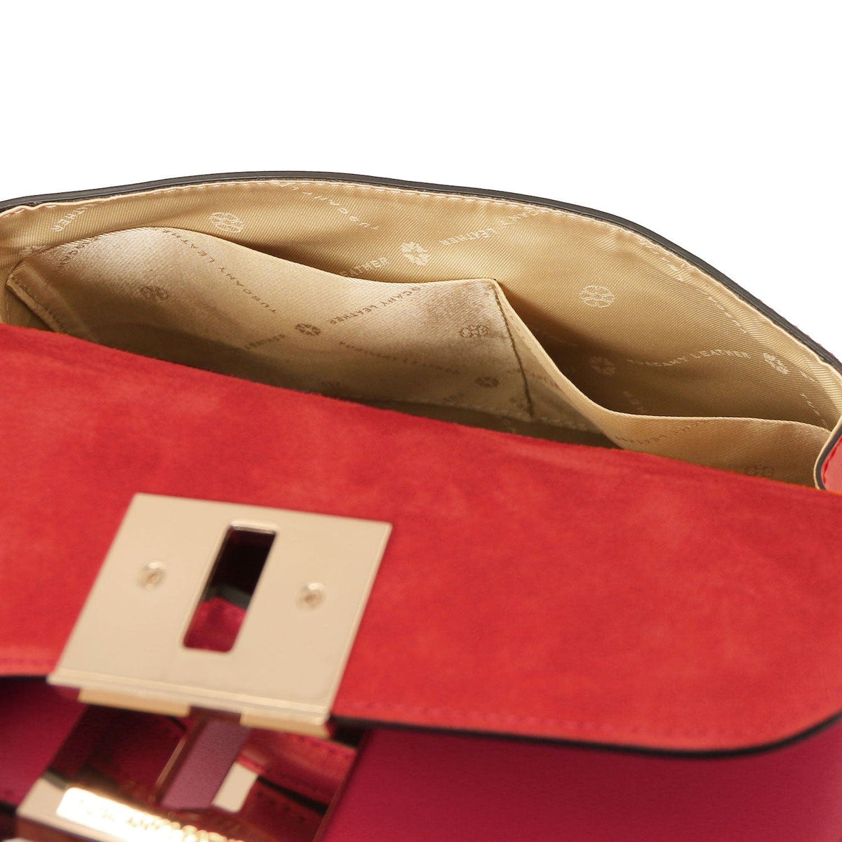 Leather handbags Armonia - Leather handbag | TL142286 San Rocco Italia