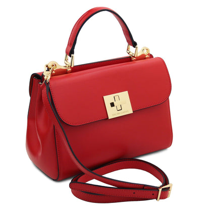 Leather handbags Armonia - Leather handbag | TL142286 San Rocco Italia