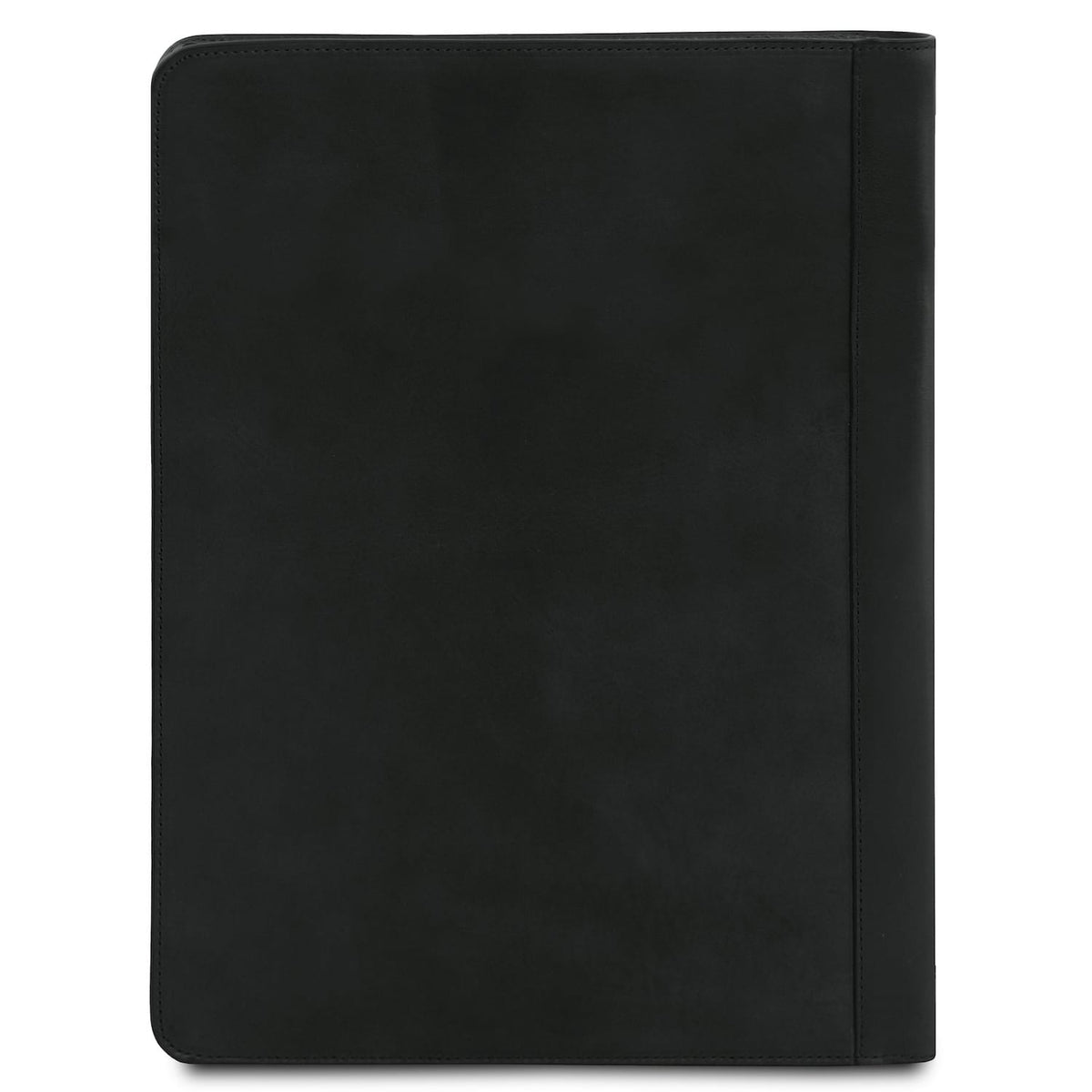 Augusto - Leather document case with ring binder | TL142555