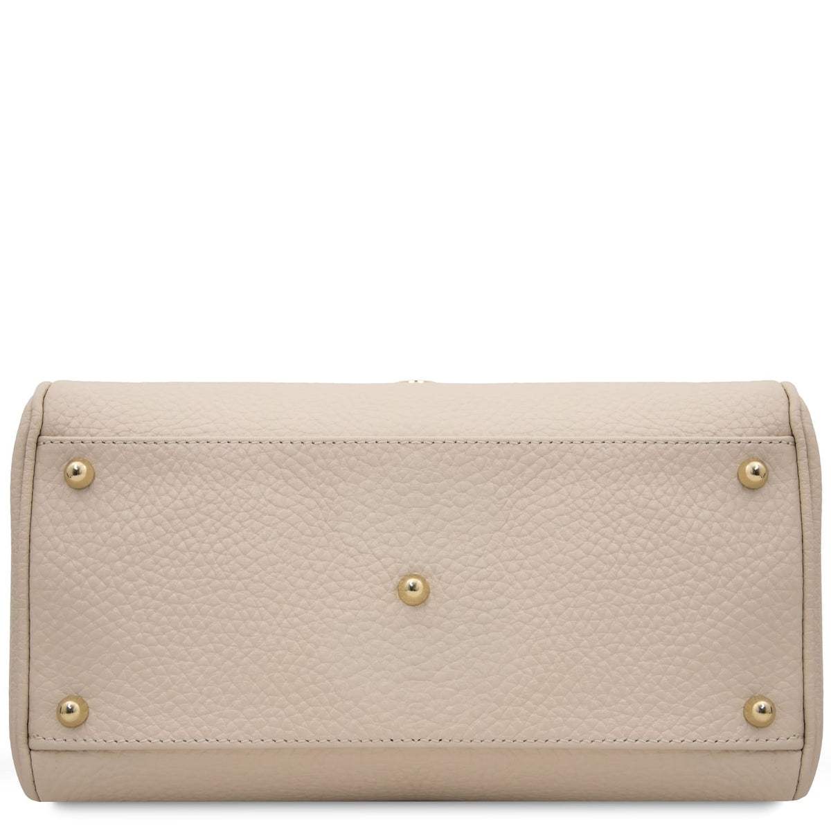 Barrique - Small leather duffle handbag | TL142586