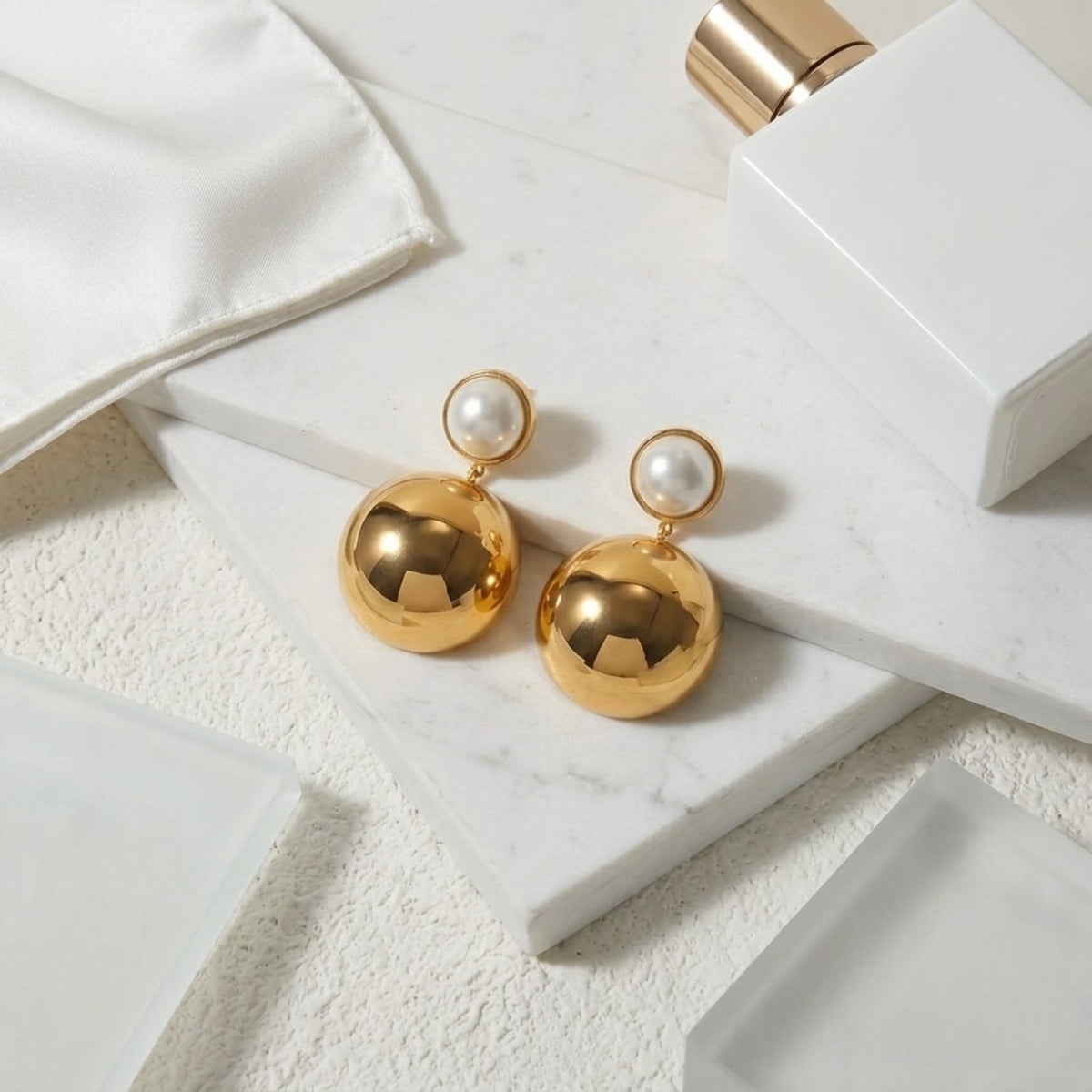 Pendientes Carollina