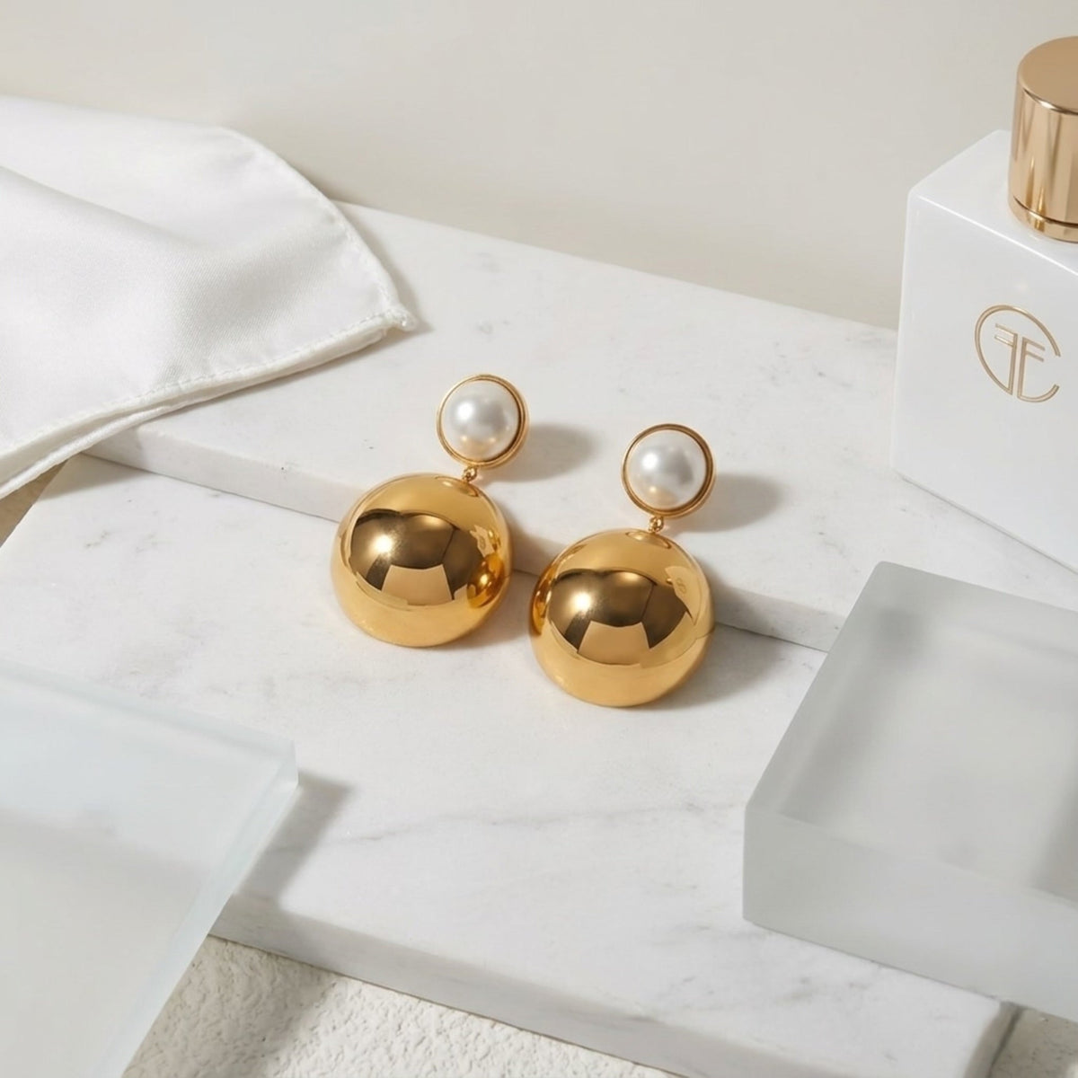 Pendientes Carollina