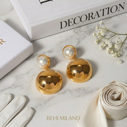 Pendientes Carollina