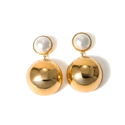 Pendientes Carollina