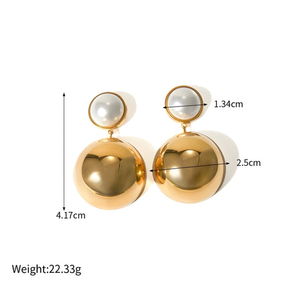 Pendientes Carollina