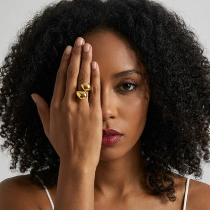 Anillo Garlita