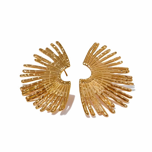 Indigo Earrings