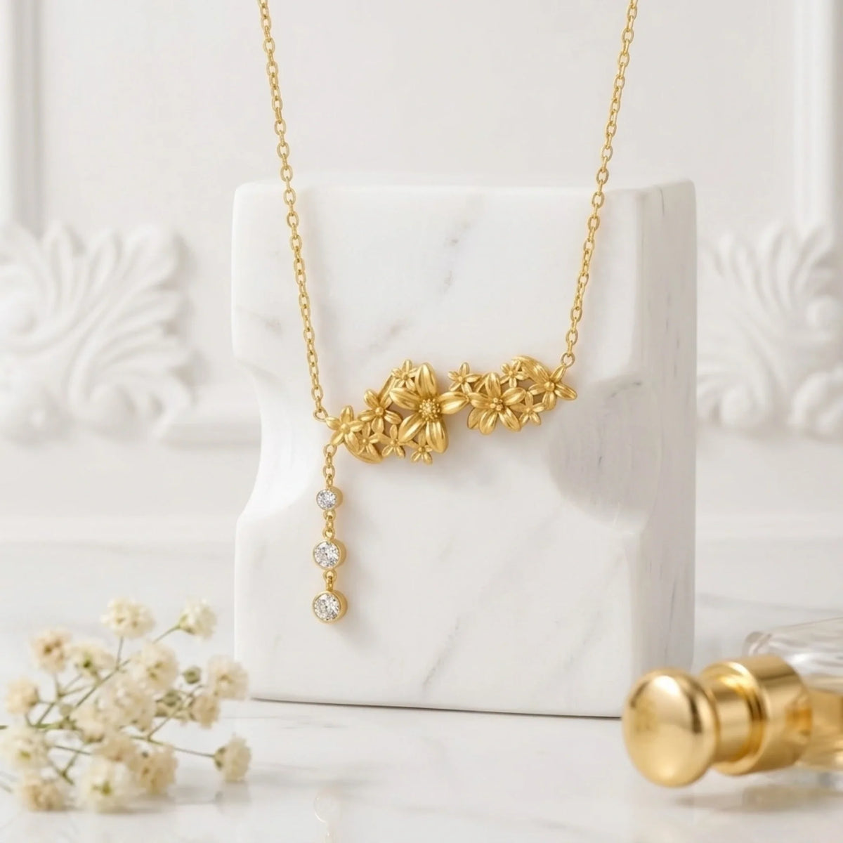 Lauris Necklace