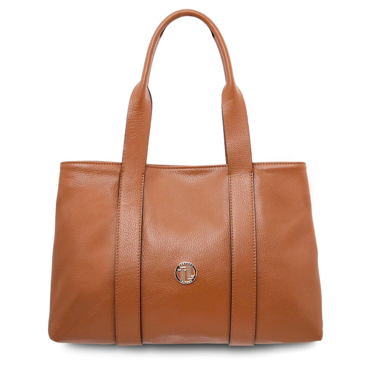 Bolsos de hombro de piel Cuero Callie - Bolso de hombro de piel suave | TL142415 San Rocco Italia
