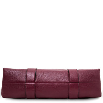 Bolsos de hombro de piel Callie - Bolso de hombro de piel suave | TL142415 San Rocco Italia