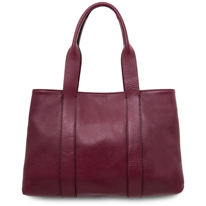 Bolsos de hombro de piel Callie - Bolso de hombro de piel suave | TL142415 San Rocco Italia