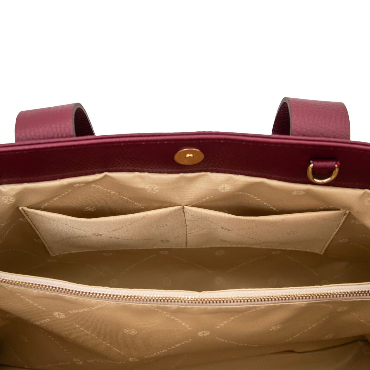 Bolsos de hombro de piel Callie - Bolso de hombro de piel suave | TL142415 San Rocco Italia