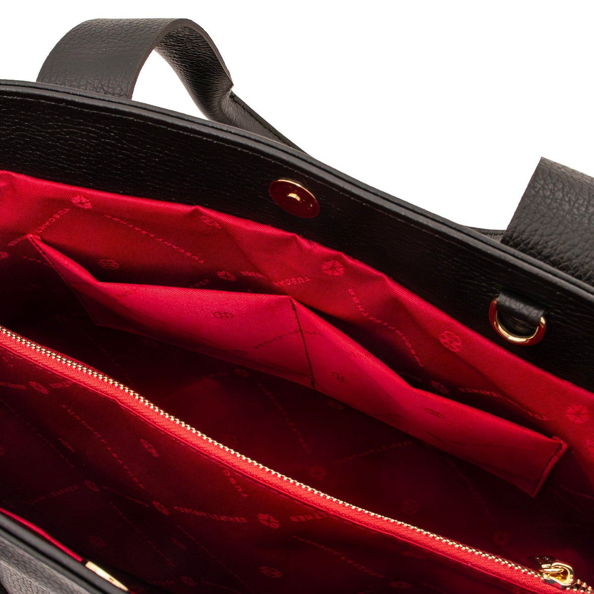 Bolsos de hombro de piel Callie - Bolso de hombro de piel suave | TL142415 San Rocco Italia