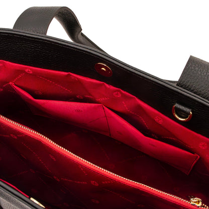 Bolsos de hombro de piel Callie - Bolso de hombro de piel suave | TL142415 San Rocco Italia