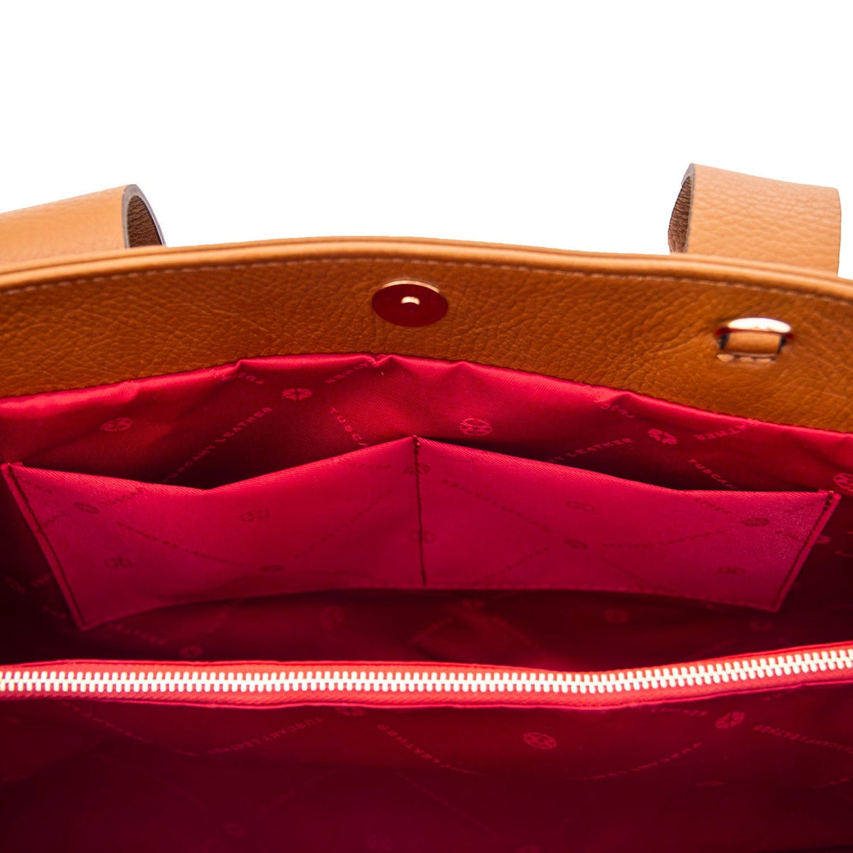 Bolsos de hombro de piel Callie - Bolso de hombro de piel suave | TL142415 San Rocco Italia