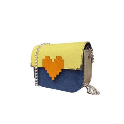 Chicca Mini Blu Oceano