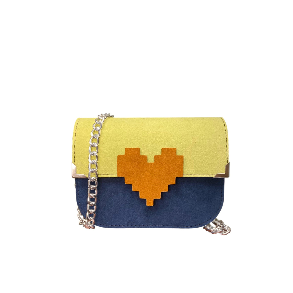 Chicca Mini Blu Oceano