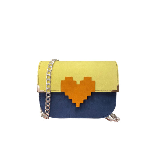Chicca Mini Blu Oceano