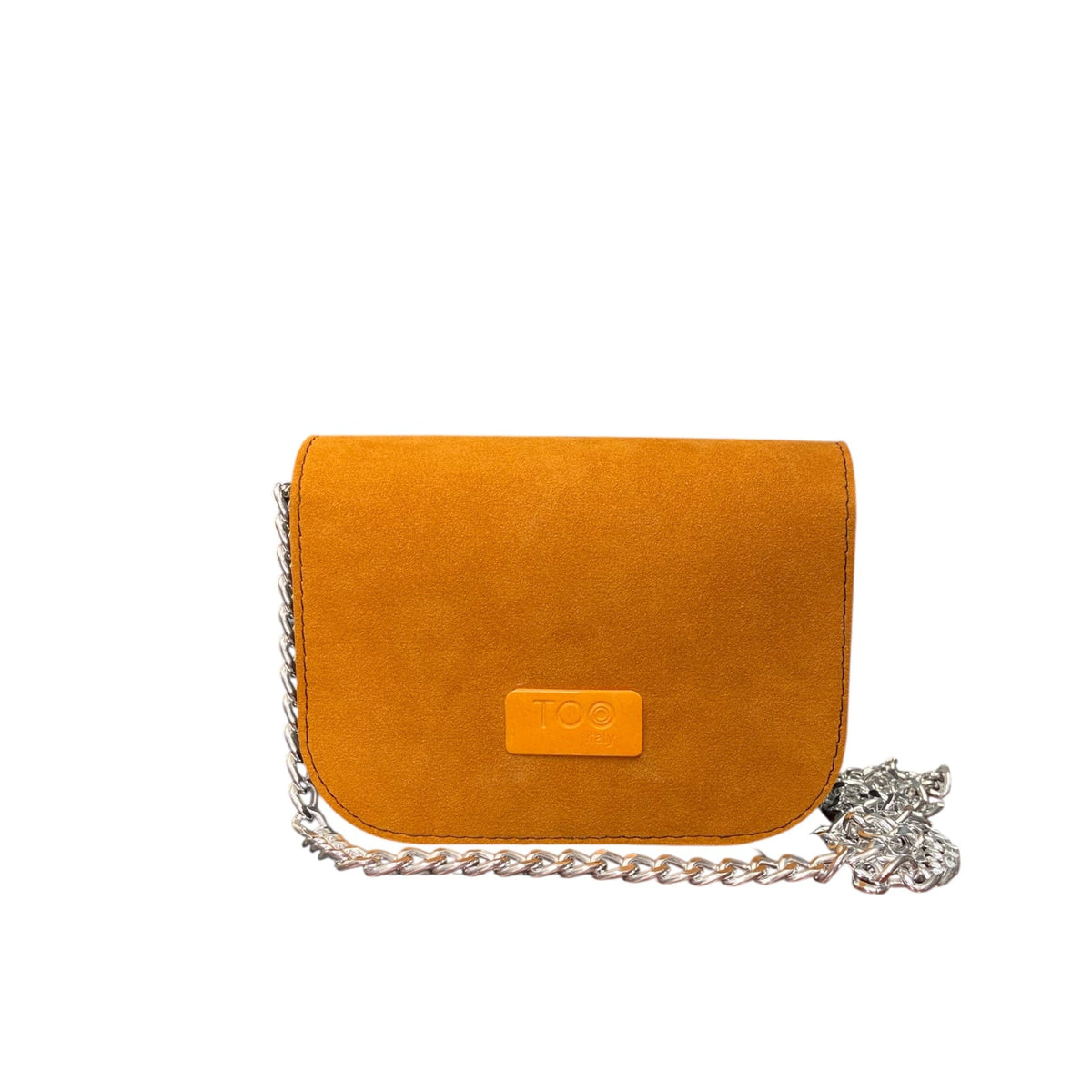 Chicca Mini Mosterd Amber