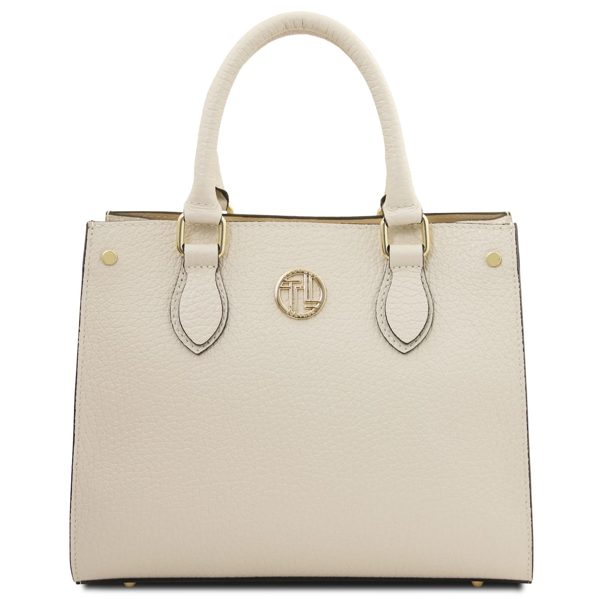 Dama - Italian leather tote handbag | TL142565