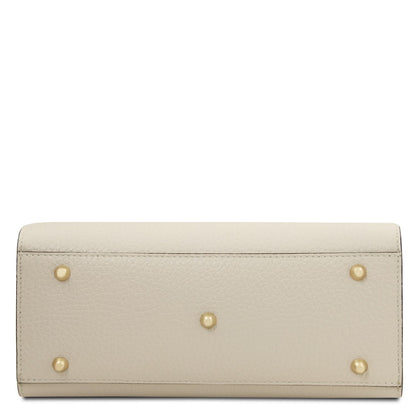 Dama - Italian leather tote handbag | TL142565