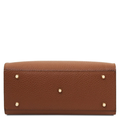 Dama - Italian leather tote handbag | TL142565