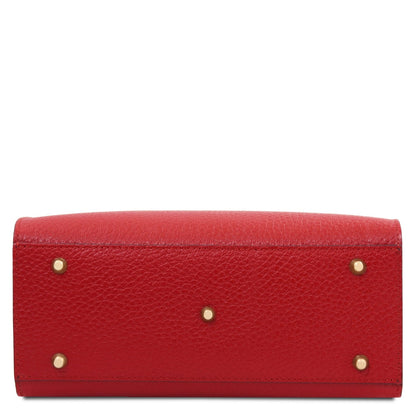 Dama - Italian leather tote handbag | TL142565