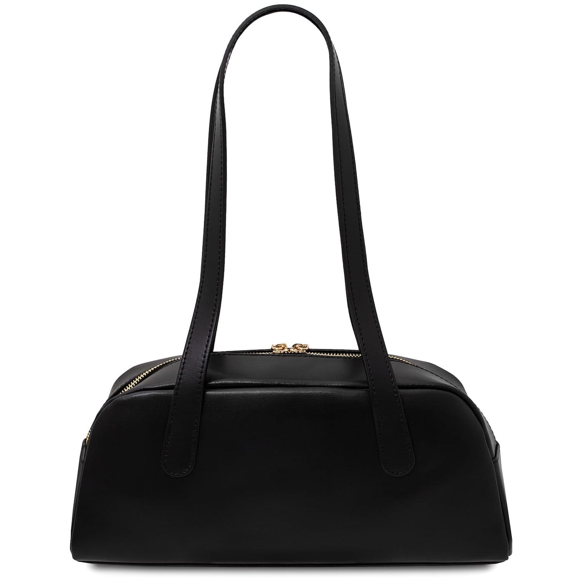 Eclaire - East-West Leather Shoulder Bag | TL142581