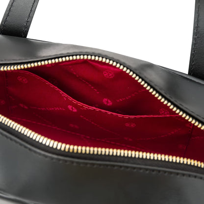 Eclaire - East-West Leather Shoulder Bag | TL142581