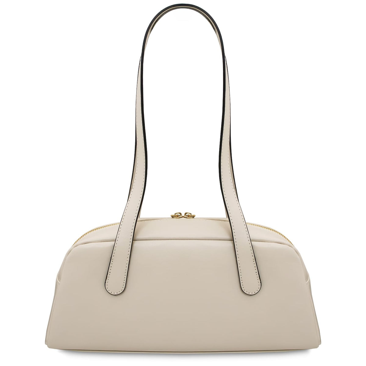 Eclaire - East-West Leather Shoulder Bag | TL142581