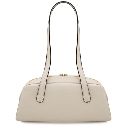 Eclaire - East-West Leather Shoulder Bag | TL142581