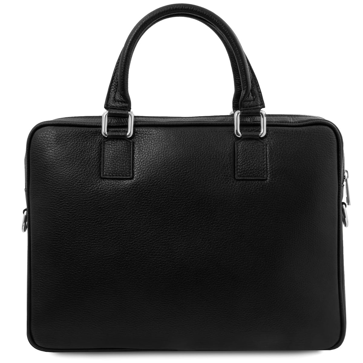 Ferrara - Leather laptop briefcase | TL142548