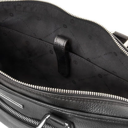 Ferrara - Leather laptop briefcase | TL142548
