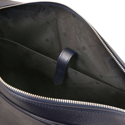Ferrara - Leather laptop briefcase | TL142548