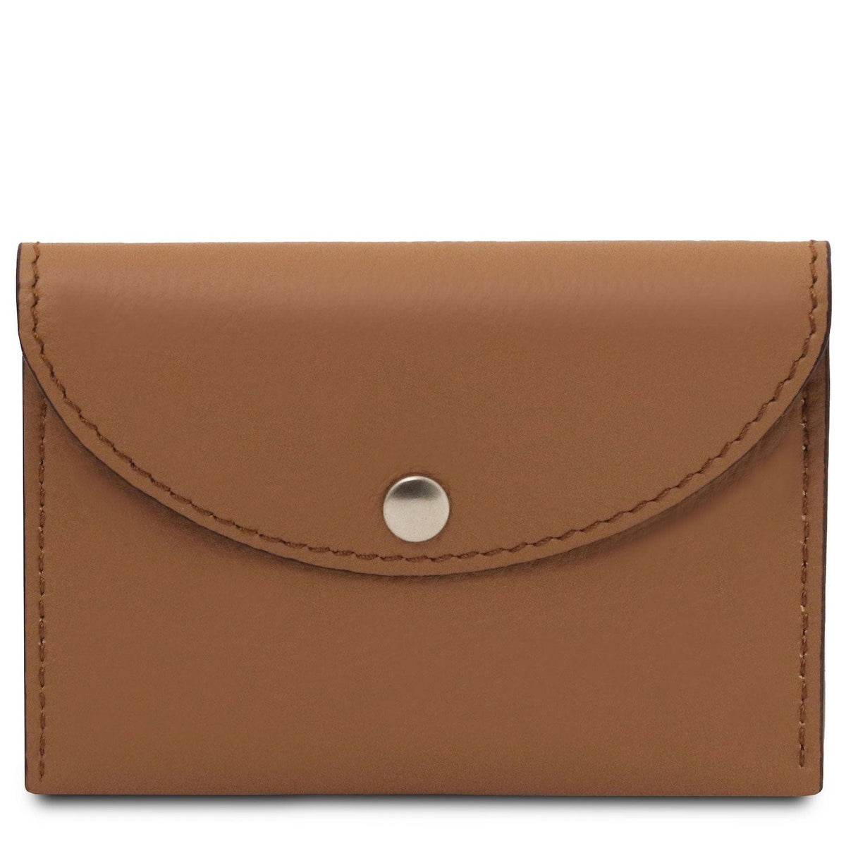 Office leather accessories Cuero Leather business card /  credit card holder  | TL142417 San Rocco Italia