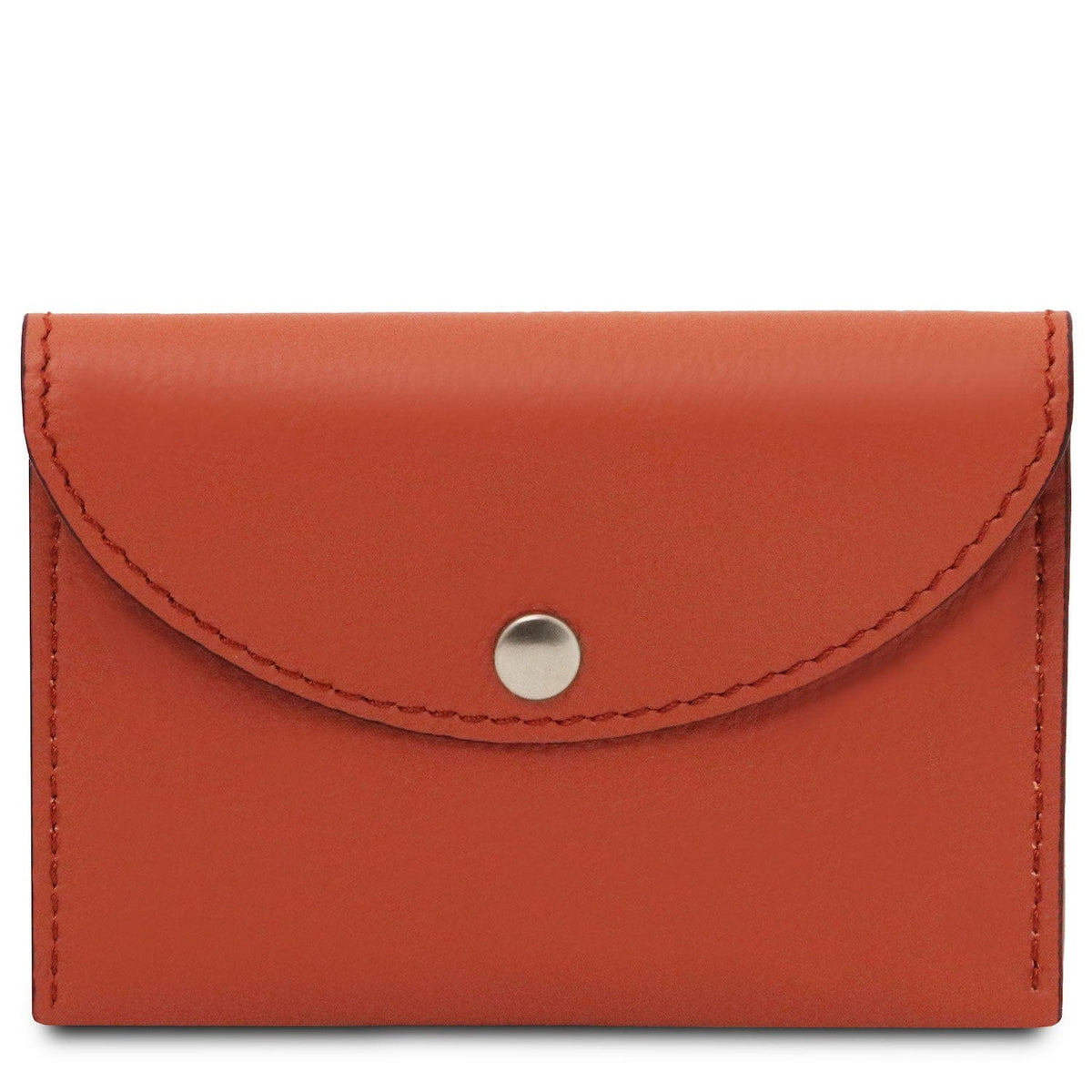 Office leather accessories Naranja Leather business card /  credit card holder  | TL142417 San Rocco Italia