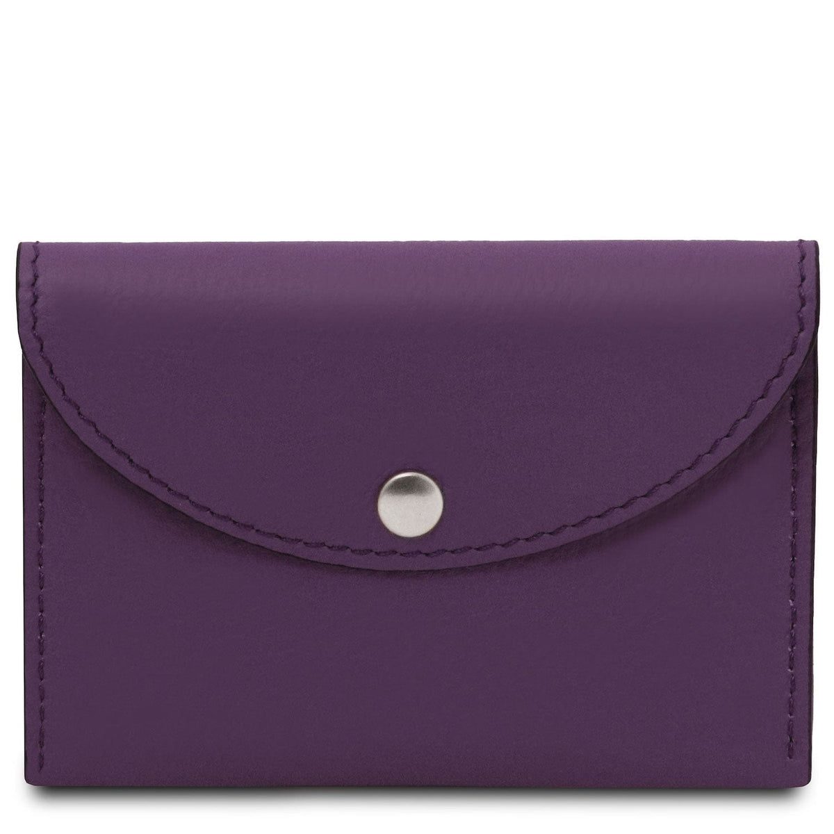 Office leather accessories Morado Leather business card /  credit card holder  | TL142417 San Rocco Italia