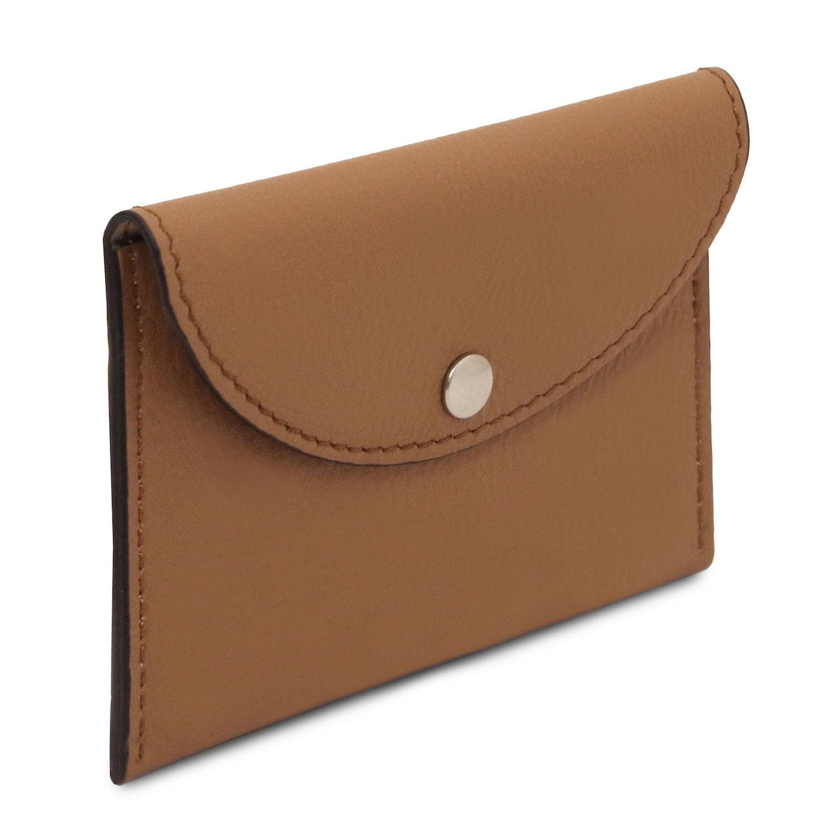Office leather accessories Leather business card /  credit card holder  | TL142417 San Rocco Italia